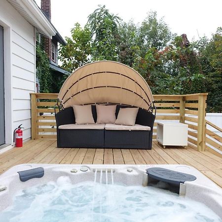 Best Ewr Airport Apt-Hot Tub-Free Parking Hillside Buitenkant foto