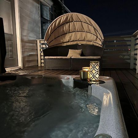 Best Ewr Airport Apt-Hot Tub-Free Parking Hillside Buitenkant foto