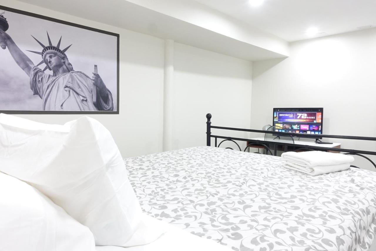 Best Ewr Airport Apt-Hot Tub-Free Parking Hillside Buitenkant foto