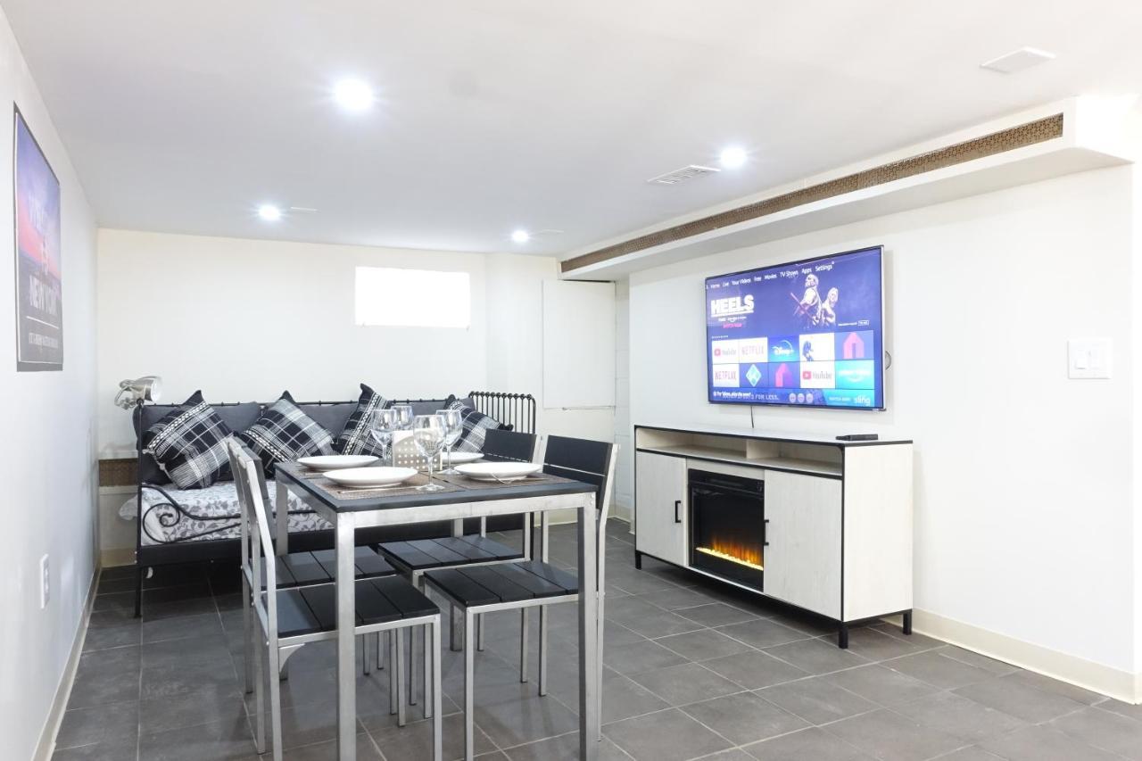 Best Ewr Airport Apt-Hot Tub-Free Parking Hillside Buitenkant foto