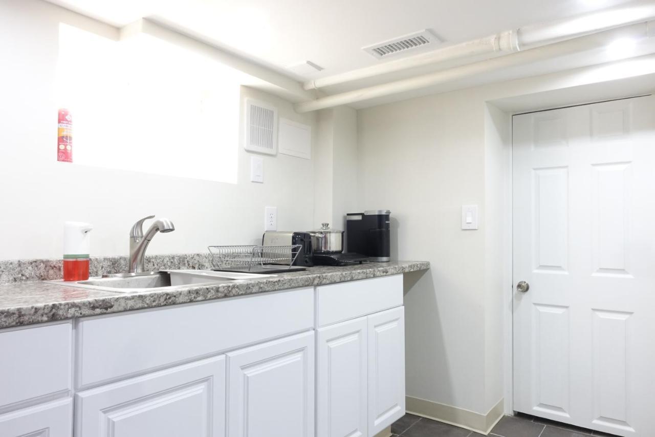 Best Ewr Airport Apt-Hot Tub-Free Parking Hillside Buitenkant foto