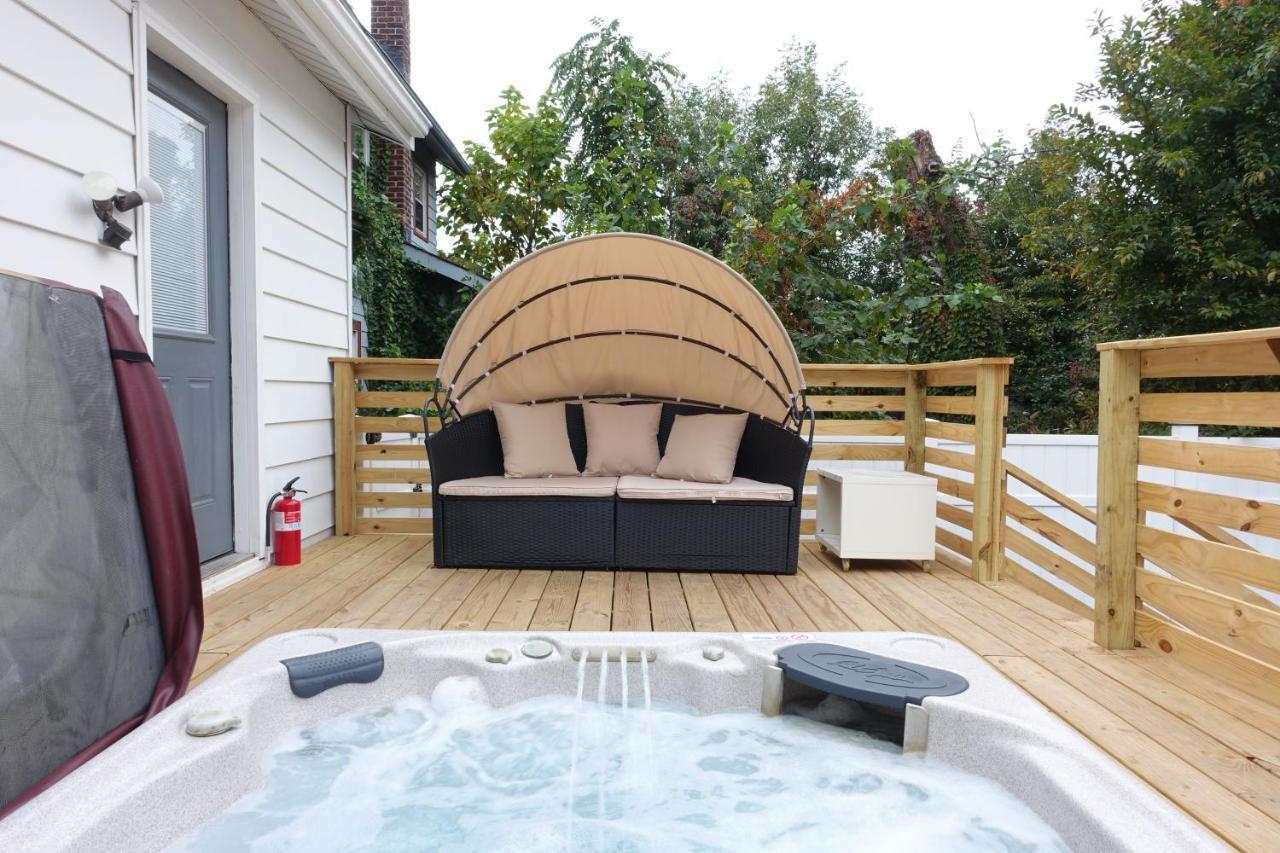Best Ewr Airport Apt-Hot Tub-Free Parking Hillside Buitenkant foto