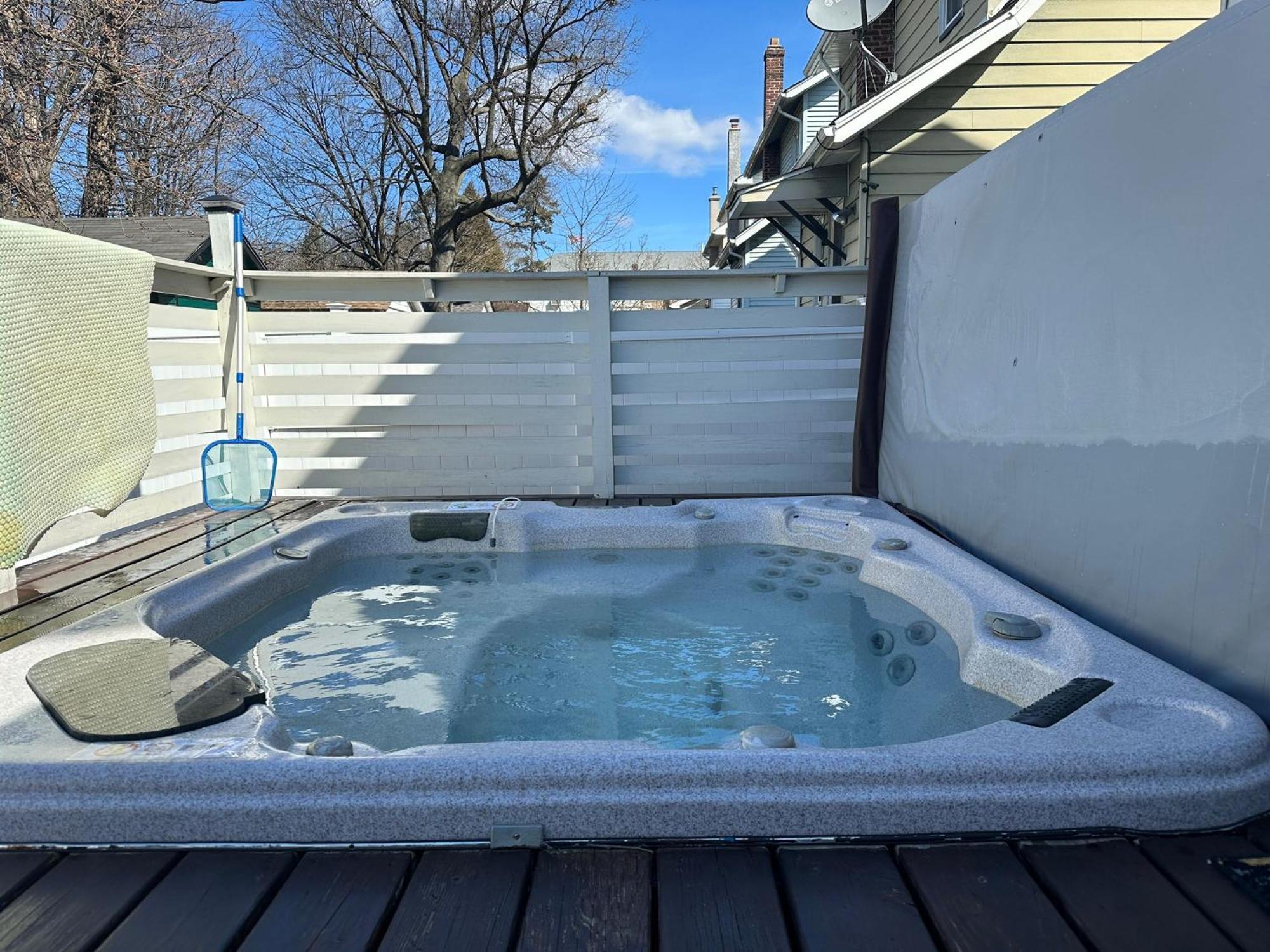 Best Ewr Airport Apt-Hot Tub-Free Parking Hillside Buitenkant foto